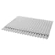 Wavy Aluminium Sheets (x 2) - for puff pastry - 40 x 30cm - Mallard Ferrière
