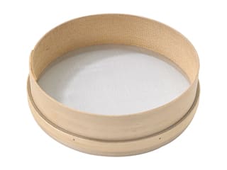 Wooden Sifter