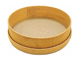 Wooden Sifter