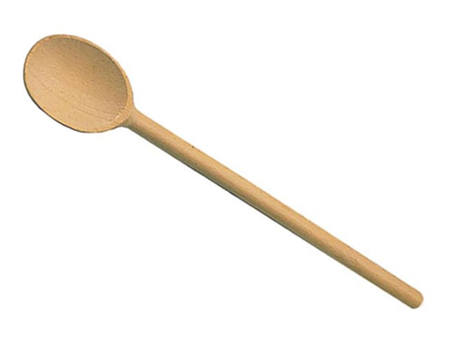 Wooden Spoon - 25cm