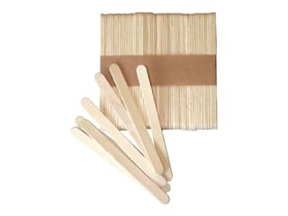 Wooden Sticks for Ice Cream Bars (x 500)