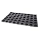 Cylinder Mould - 60 x 40cm - Ø 3.8 x H 2cm (54 cavities) - Flexipan