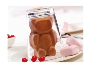 Non-Stick Silicone Mould - 18 Bears 9 x 6 x 2cm