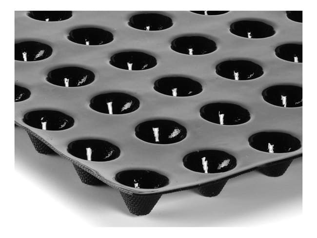 Cones Mould - 60 x 40cm - Ø 5cm (40 cavities) - Flexipan