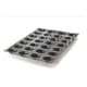 Non-Stick Silicone Mould - 56 Mini Madeleines 5 x 3.5cm - 60 x 40cm - Flexipan