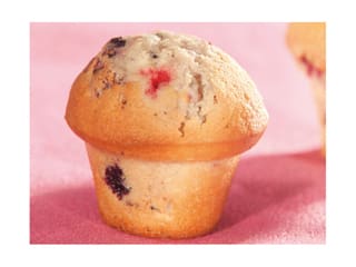 Non-Stick Silicone Mould - 15 Muffins Ø 7cm x ht 4.3cm