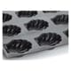 Non-Stick Silicone Mould - 24 Seashells 8 x 7.5 x 2cm - 60 x 40cm - Flexipan