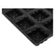 Non-Stick Silicone Mould - 24 Square Tartlets 7 x 7 x 3cm - 60 x 40cm - Flexipan