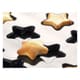 Stars Mould - 60 x 40cm - 8 x 6.5cm (24 cavities) - Flexipan