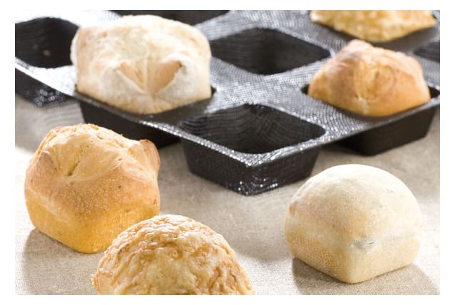 Silform Baking Mat for 15 Breads Meilleur du Chef