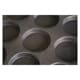 Silform Baking Mat - 15 Buns - 60 x 40cm - Silform