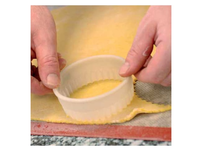 Silform Baking Mat - 60 Tartlets - 60 x 40cm - Silform