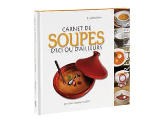 Carnet de soupe