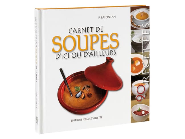 Carnet de soupe