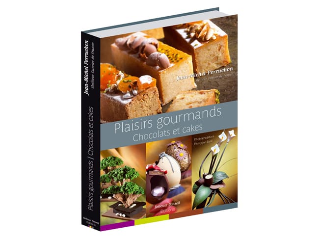 Plaisirs gourmands, chocolats et cakes