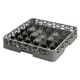 36- compartment tray