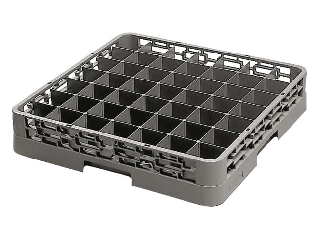 49- compartment tray