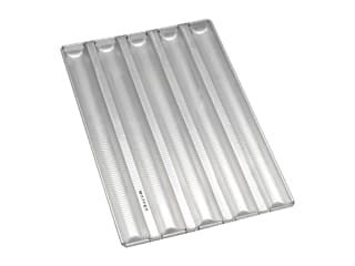 Alu-Gaufer Baguette Baking Tray