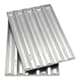 Baguette Baking Tray - Alu-Gaufer - 5 baguettes 60cm - Matfer