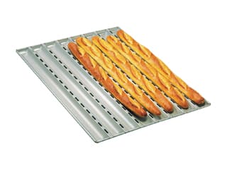 Baguette Baking Tray