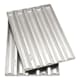 Baguette Baking Tray - Alu-Gaufer - 8 baguettes 79cm - Matfer