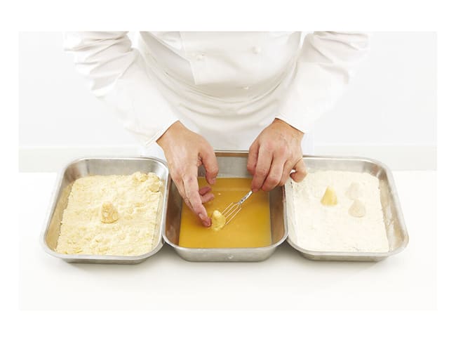 Food Prep Tray - Aluminium - 36 x 26cm - Matfer