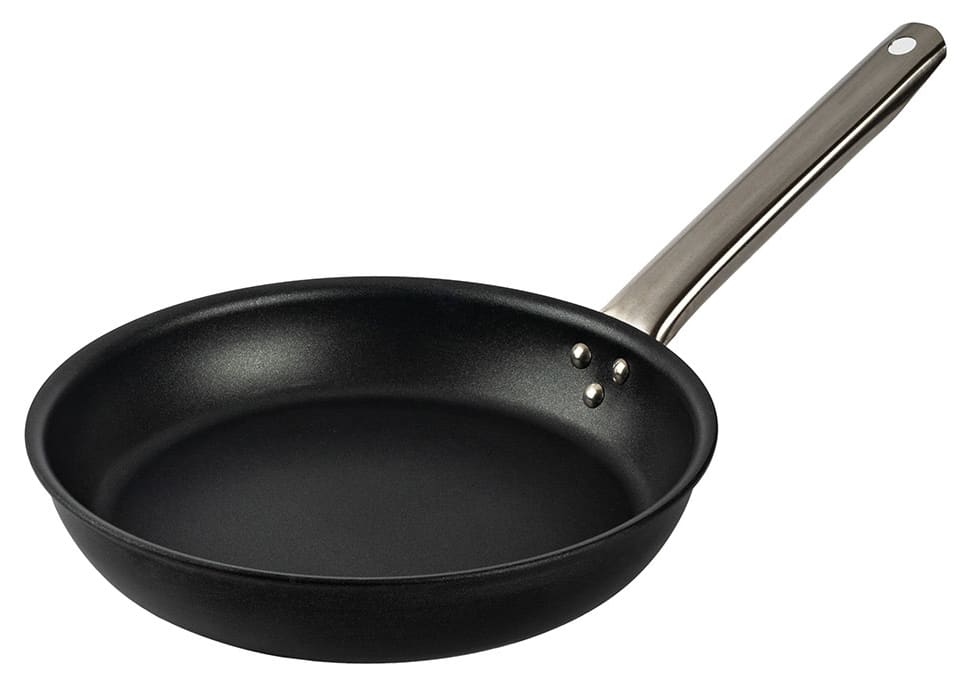 Aluminium induction frying pan Ø 32cm Matfer Meilleur du Chef