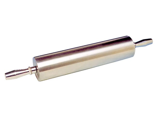 Aluminium Rolling Pin with Handles