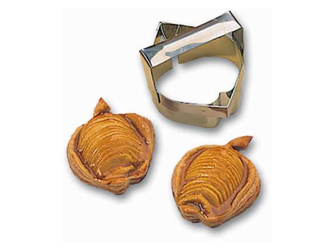 Cookie Cutter - Apple - Matfer