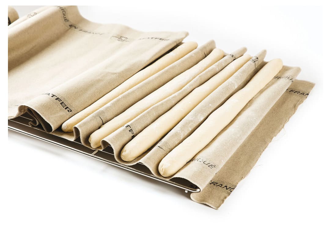 Hemmed Linen Couche Cloth Width 70cm Meilleur du Chef