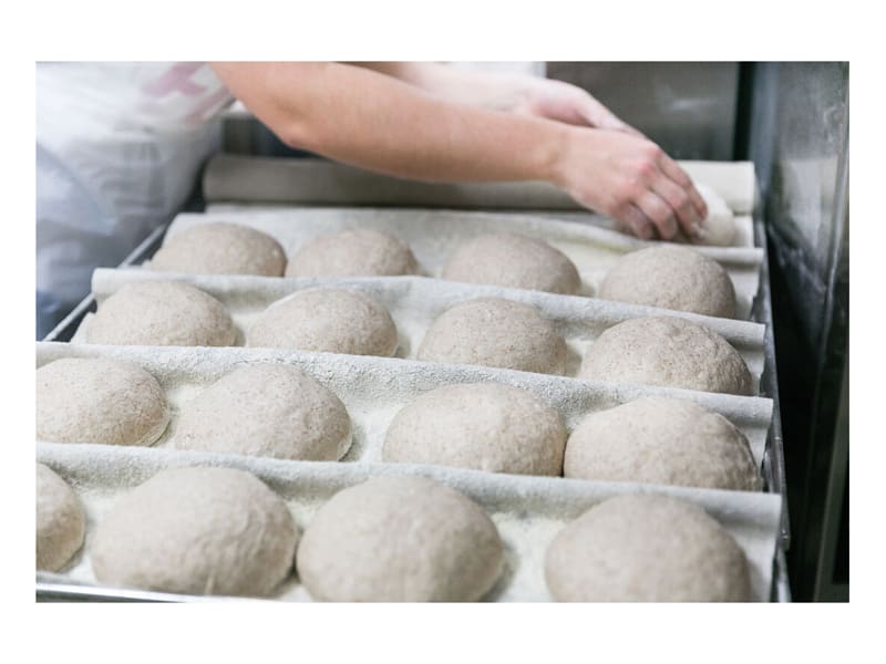 Baker's Linen Couche Cloth with Mould Treatment Meilleur du Chef