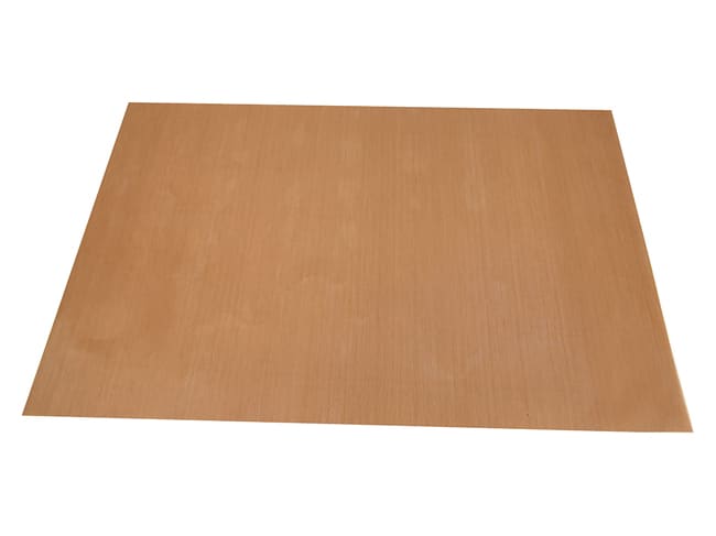 Baking non-stick fiber glass sheet - 57 x 37cm - Matfer