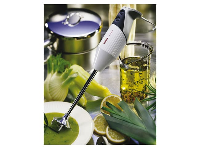 Bamix Professional Hand Blender - Gastro 200 - Color : white - Bamix