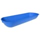 Plastic Banneton - 42 x 14cm - Blue