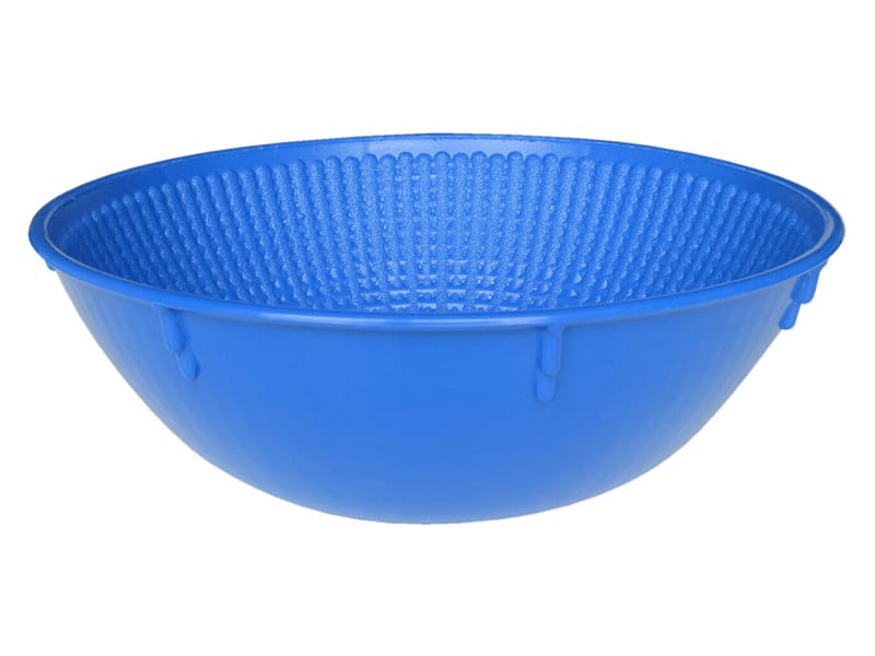 Plastic Banneton - Ø 25cm - Blue - Meilleur Du Chef