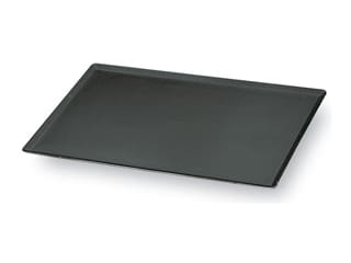 Black Steel Baking Sheet - 60 x 40cm - Matfer