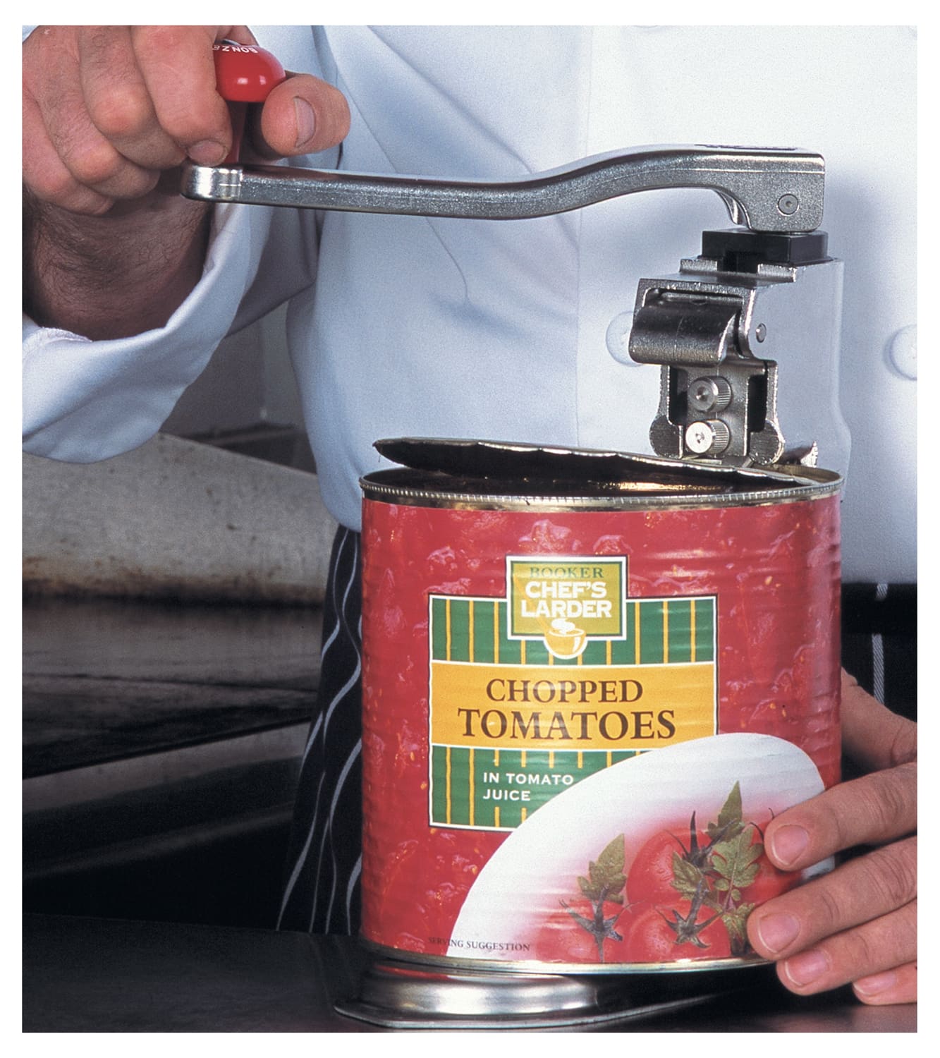 Bonzer Classic Can Opener Bonzer Meilleur du Chef