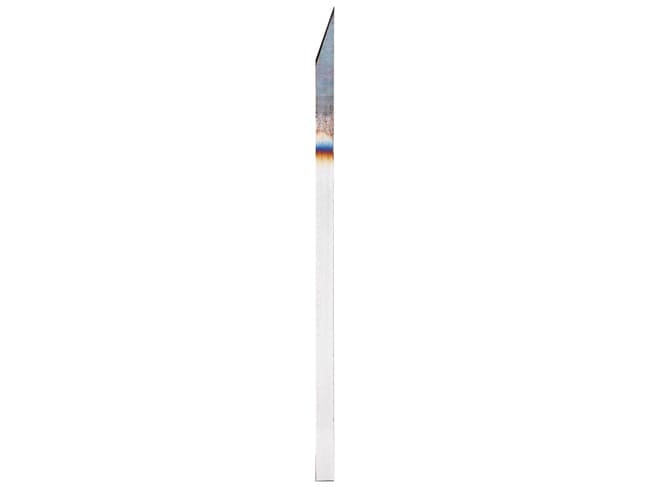 Carbon steel scoring blade - Straight blade #5