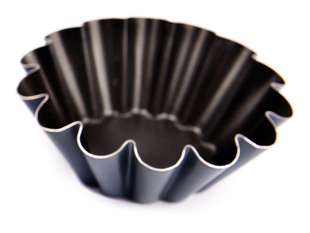 Moule à savarin (x 12) - Exopan® - Ø 8 cm - Matfer - Meilleur du Chef