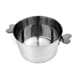 Stainless Steel Charlotte Mould - Ø 10cm without lid - Matfer