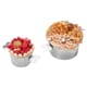 Stainless Steel Charlotte Mould - Ø 10cm without lid - Matfer