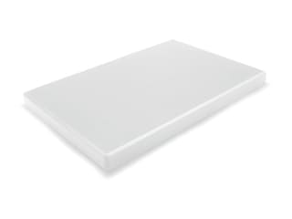 High Density Polyethylene Chopping Board - 40 x 30cm - Matfer