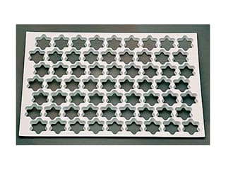 Cookie Cutting Sheet - 63 Stars