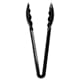 Exoglass® Cooking Tongs - Black - Matfer