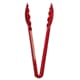 Exoglass® Cooking Tongs - Red - Matfer