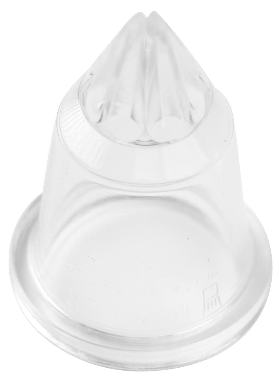 Copolyester Fluted Nozzle B8 (Ø 8mm) Matfer Meilleur du Chef