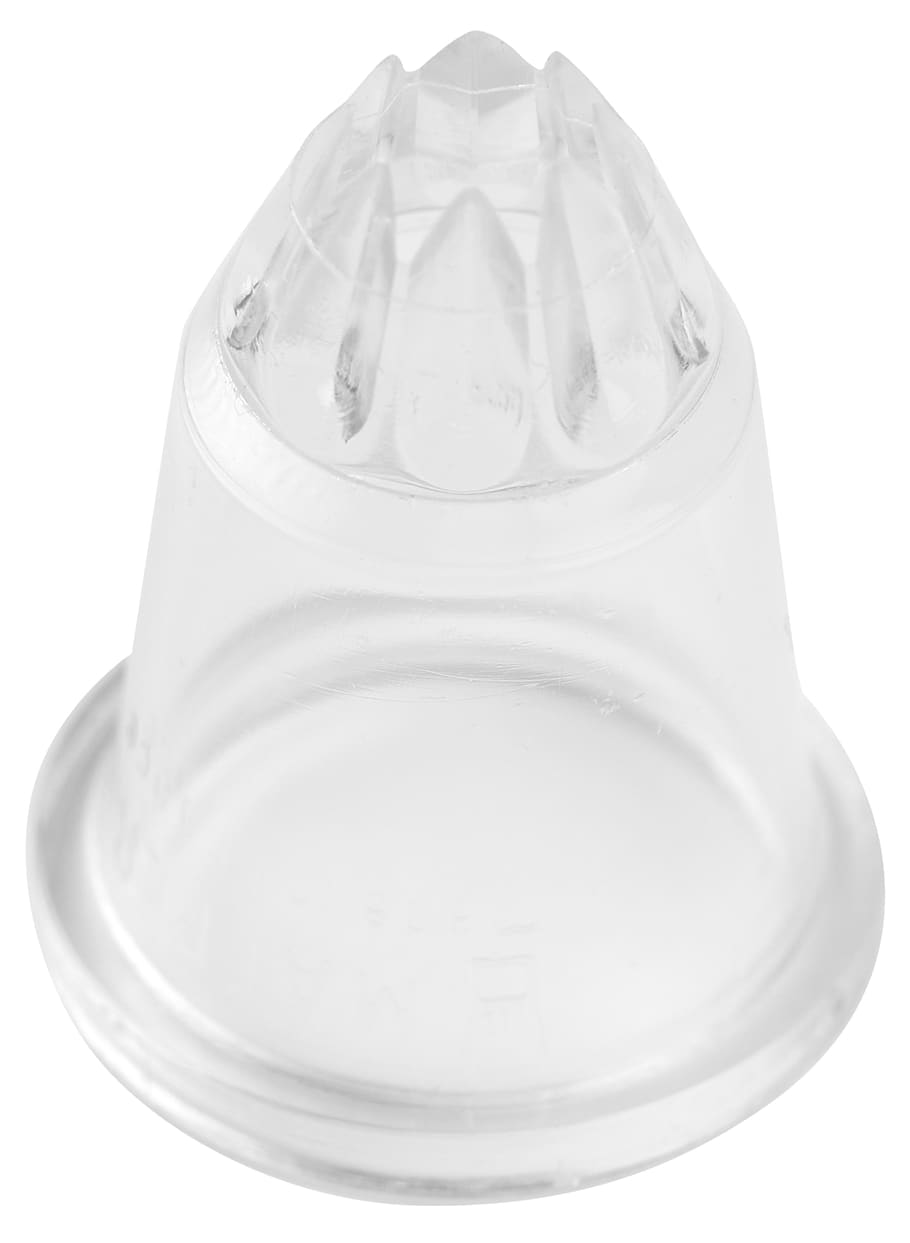 Copolyester Fluted Nozzle E8 (Ø 15mm) Matfer Meilleur du Chef