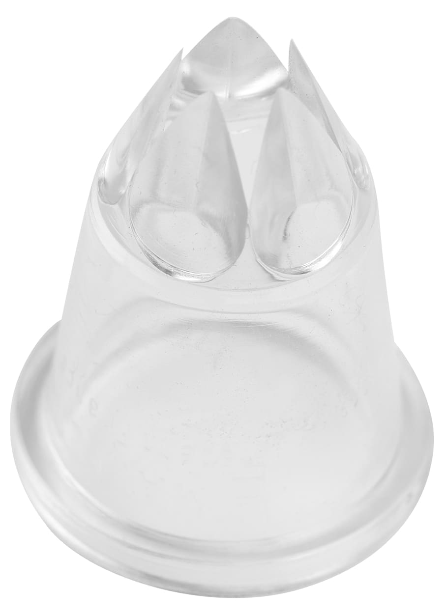 Copolyester Fluted Nozzle F5 (Ø 17mm) Matfer Meilleur du Chef