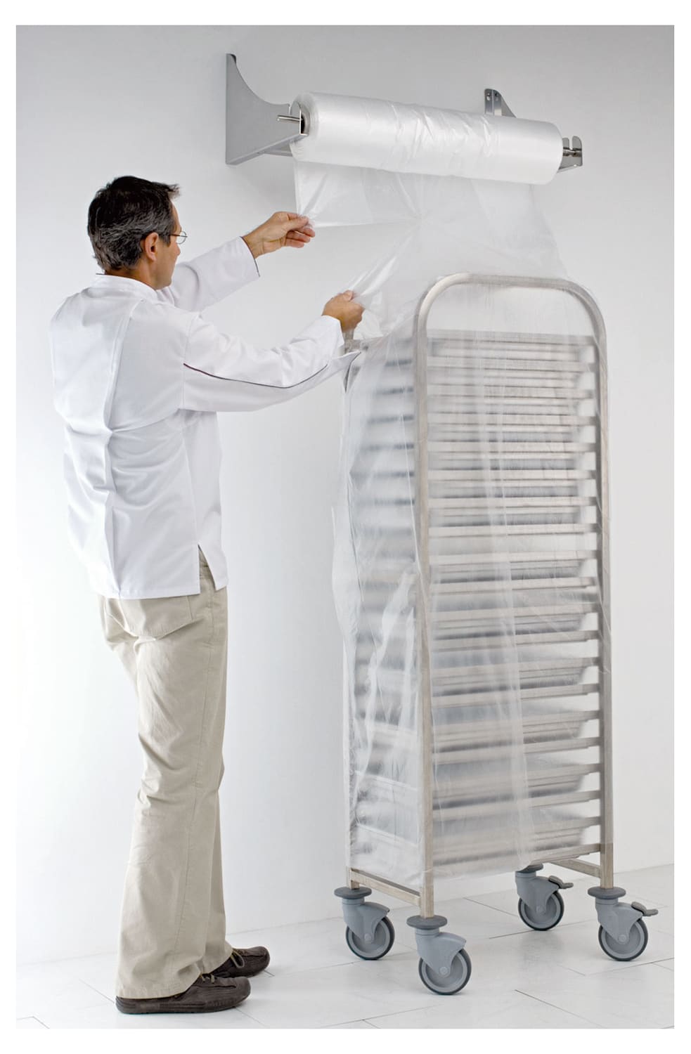 Cover dispenser Meilleur du Chef