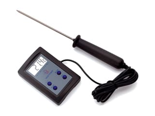 Digital Probe Thermometer with Cable